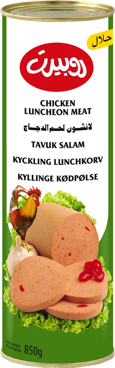 ROB KyckMild Lunchkorv 850g*12