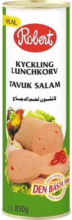 ROB KyckMild Lunchkorv 850g*12