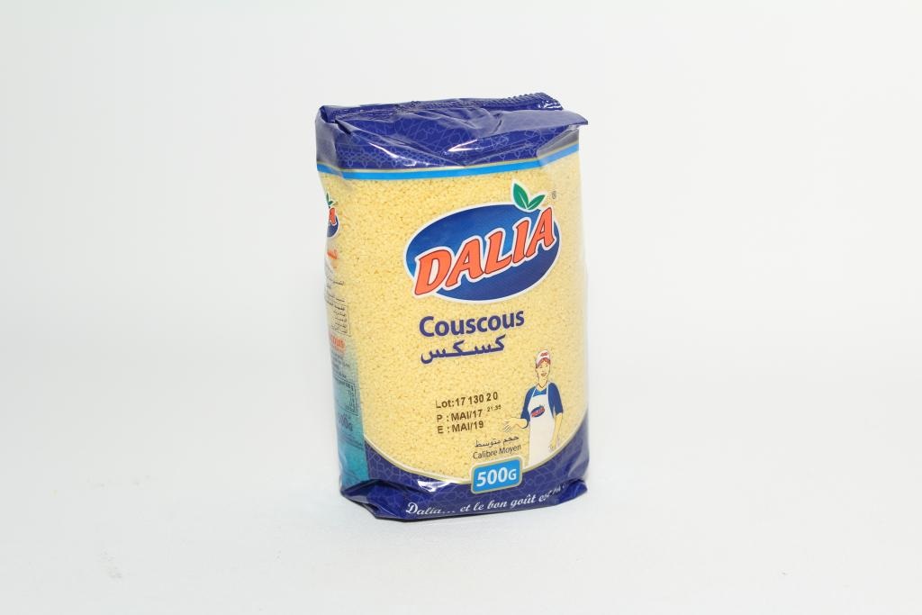 Cous Cous Fin Dalia 500gr*20