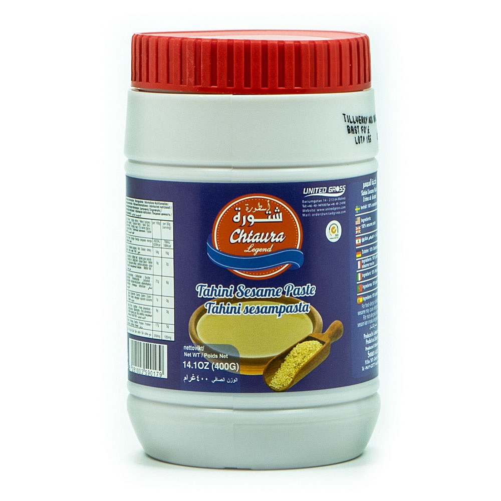 CHT Tahini 350gr*12