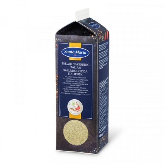 SM Salladskrydda 680gr*6