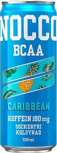 Nocco Caribbean 24*33cl