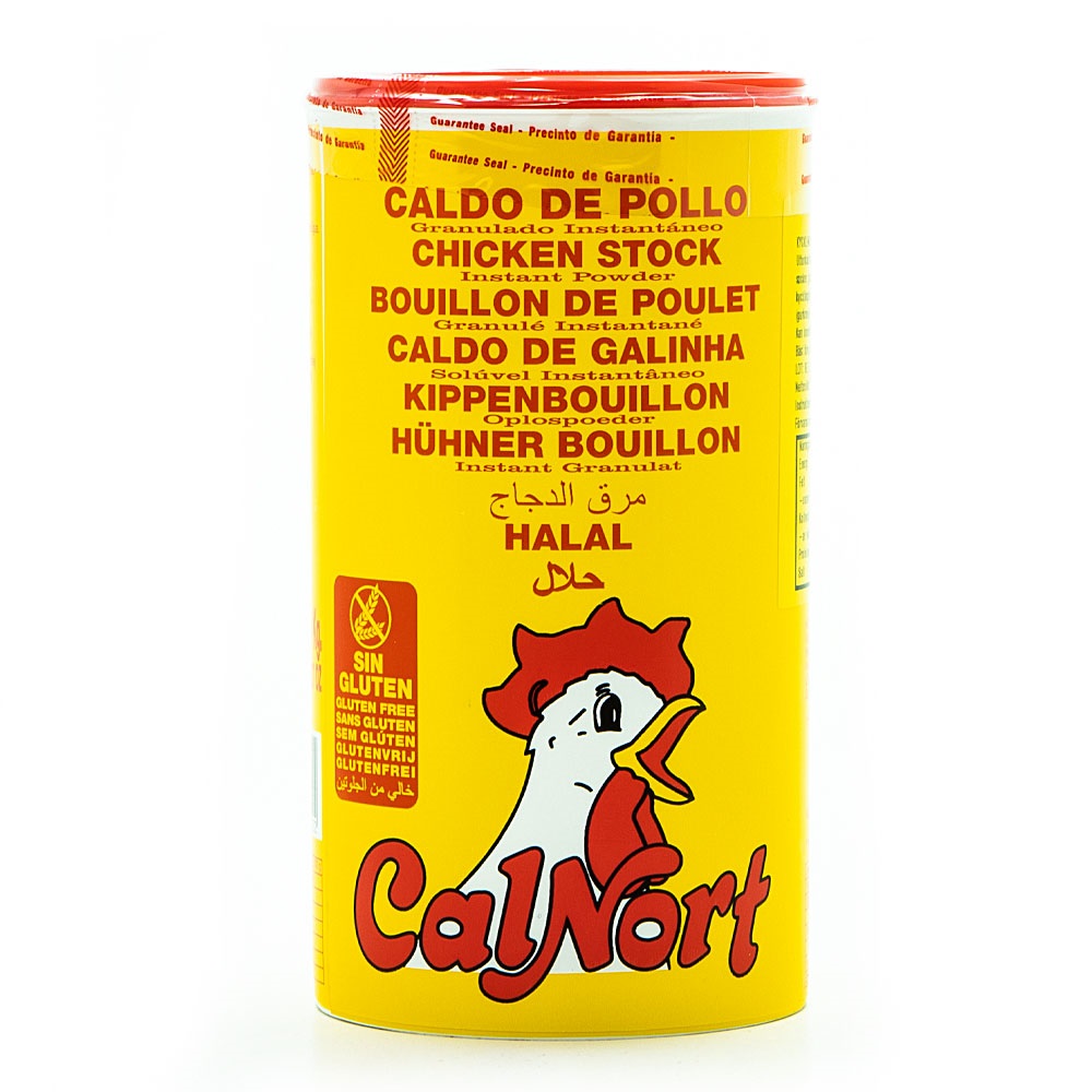 Calnort Kyck buljong 1 Kg *6  TEXT