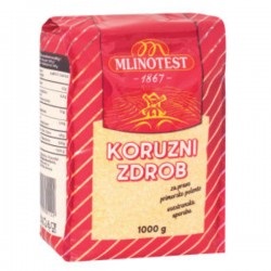 MLI Majsgyn KoruzniZdrob Meal 1kg*10