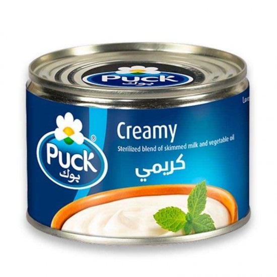Puck Kaymak Crem 170g*48