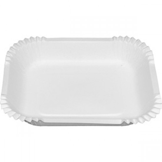 Tallrik Gatukök 16*19cm 50st*10