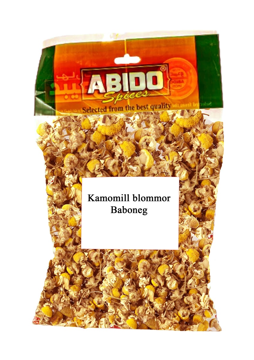 Abi Kamille Baboneg 100gr*10