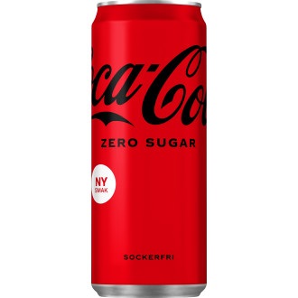 Coca Cola Zero 33cl*20