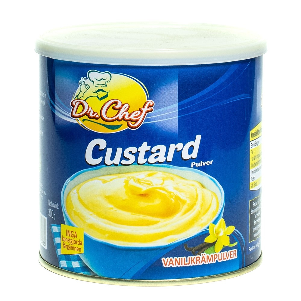 Dr Custard 300gr*12