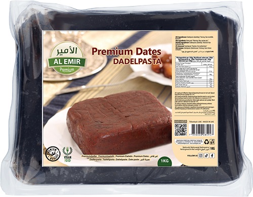 Dadel Pasta 1kg*8