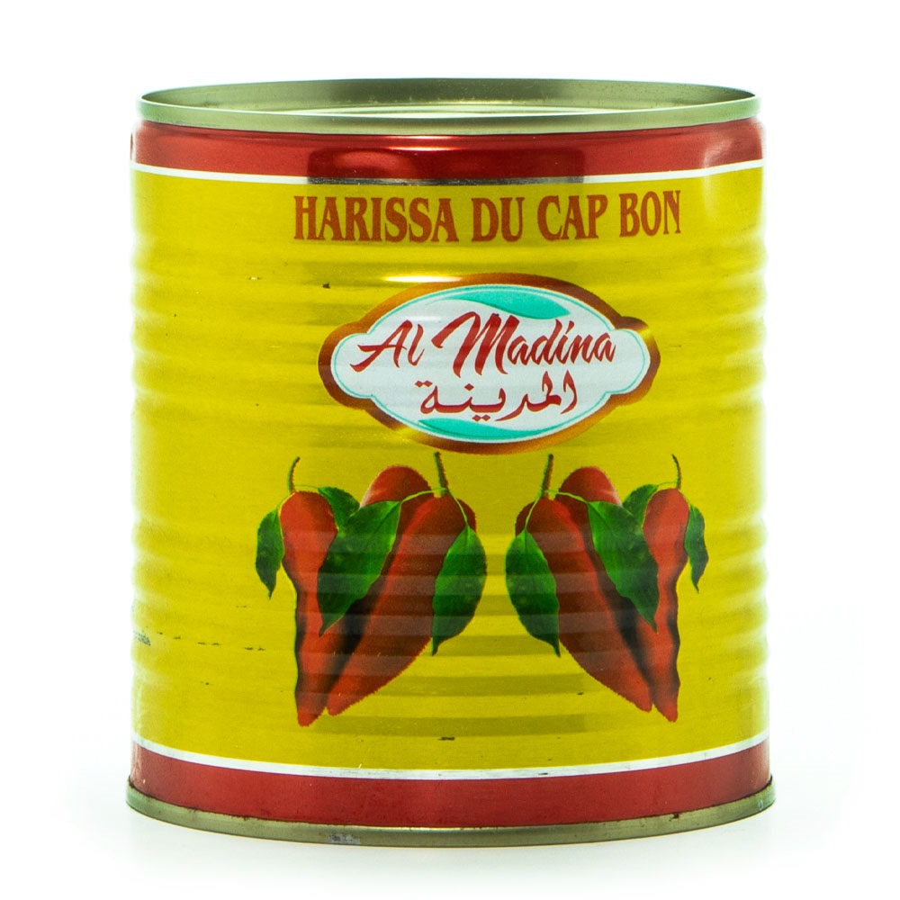 Harissa 760g*12 TEXT