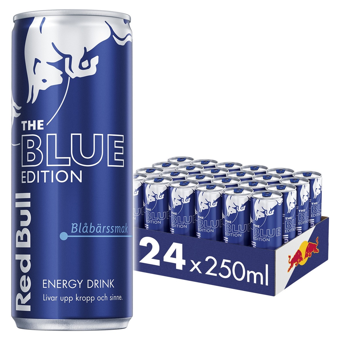 Red Bull Blue 250ml*24