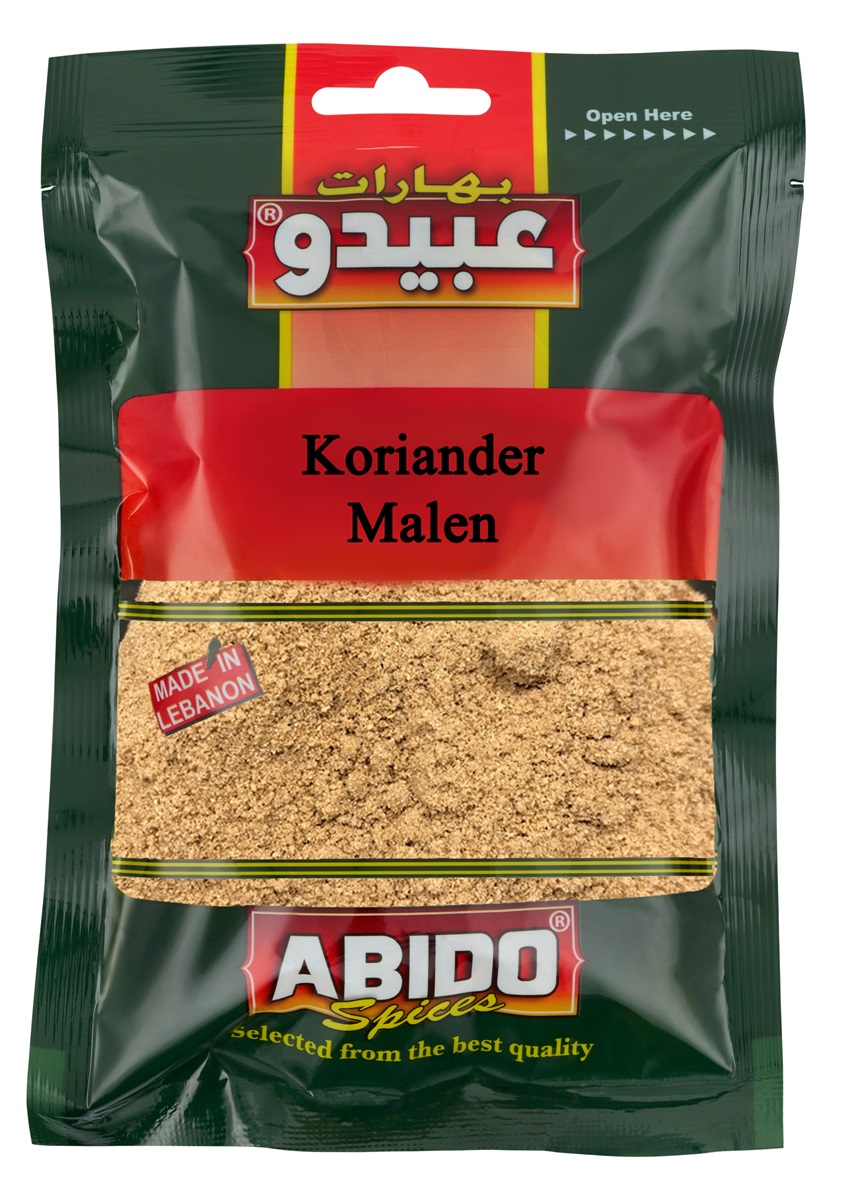 Abi Coriander Malen 50g*10