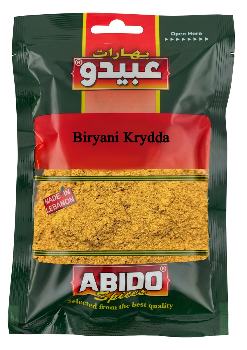 Abi Birjani Krydda 50g*10