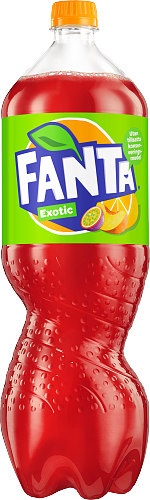 Fanta Exotic 2L*4