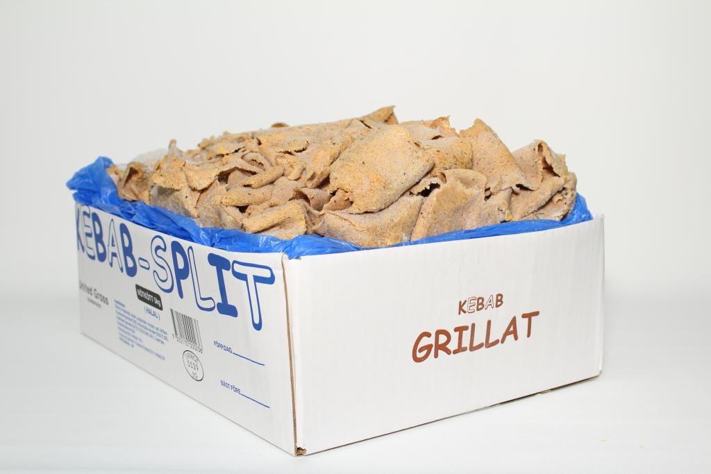 Kebabskav Grillad UG 5kg