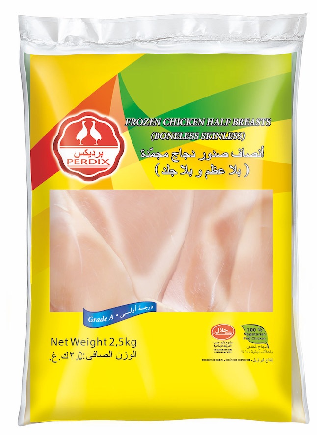 Perdix Kyckling File BRA 2kg*8