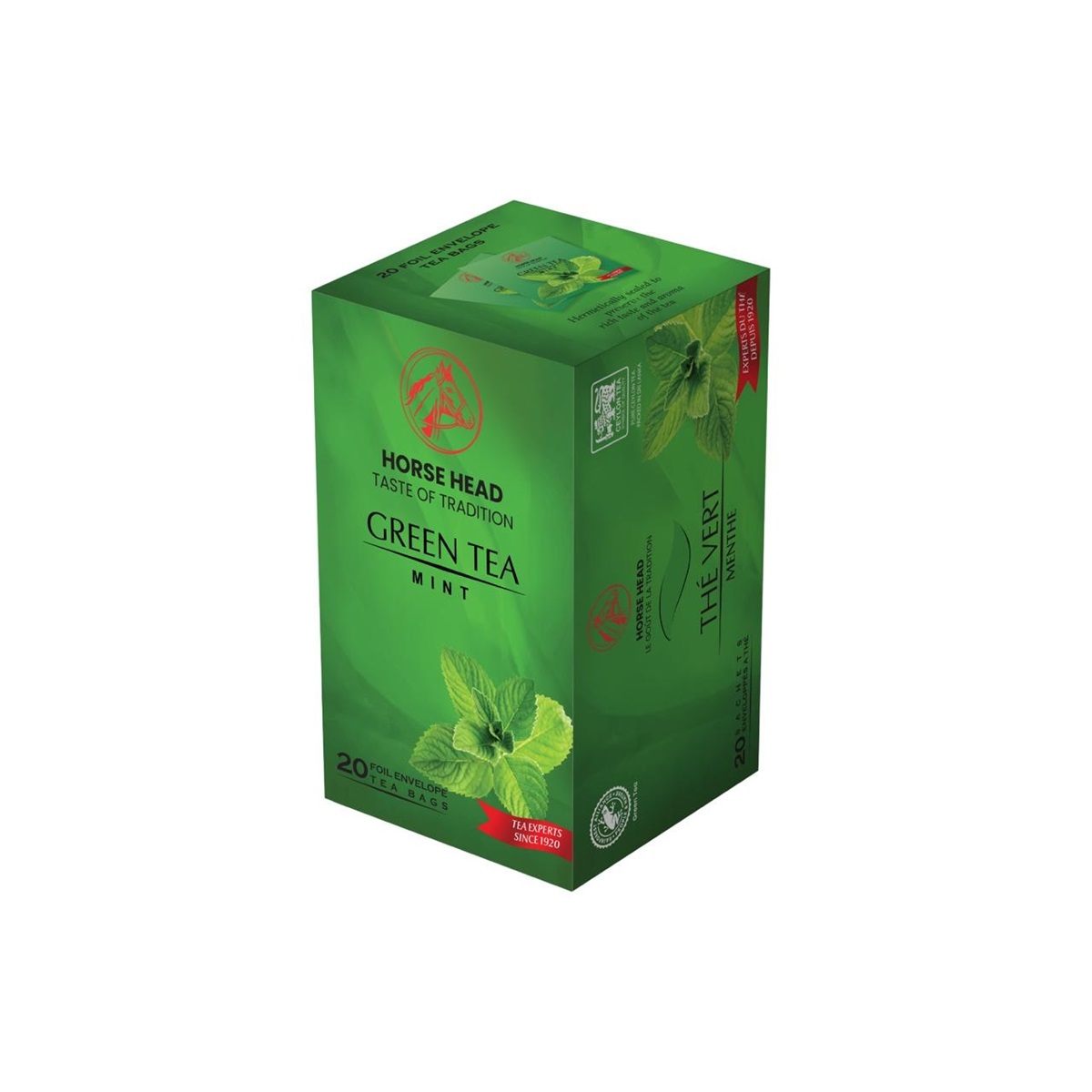 Horse Head Mynta 40g*24