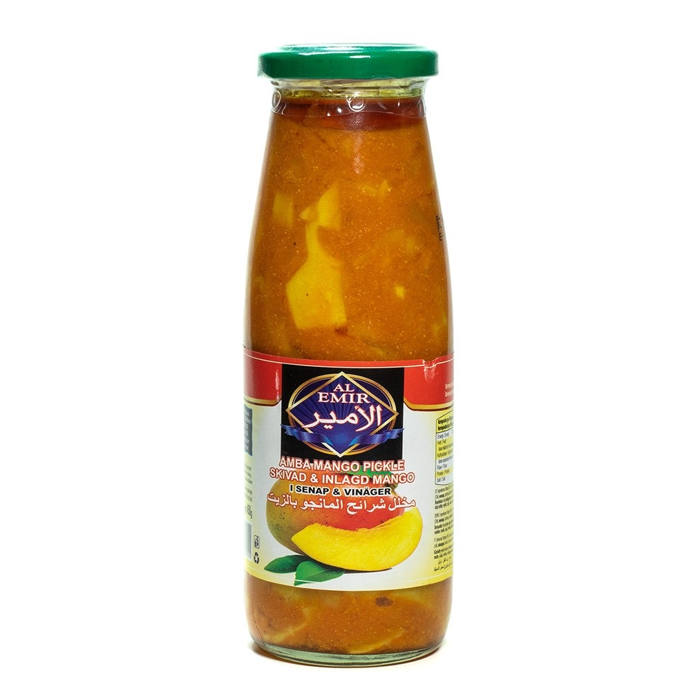 AM Mango Pickles 500g*12