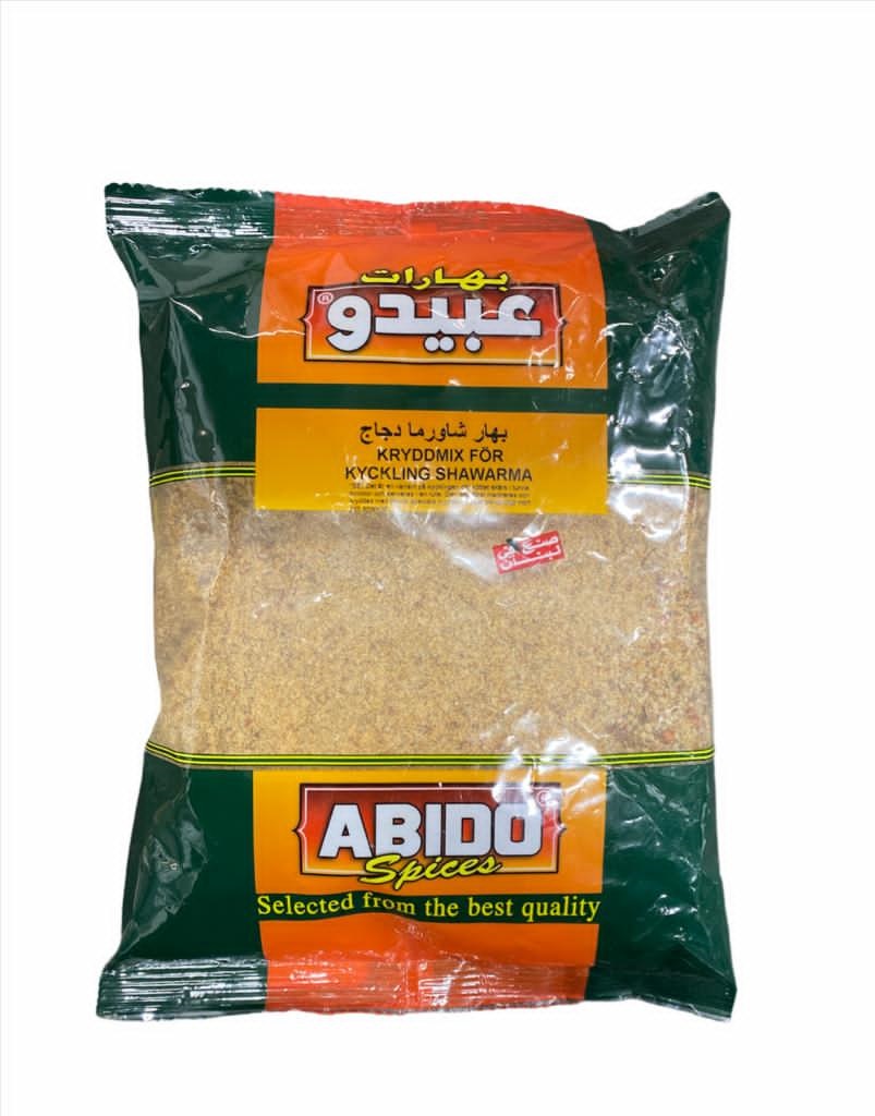 Abi Shawarma Kyckling 500g*14