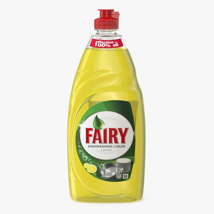 Fairy Citron 900ml*12   TEXT
