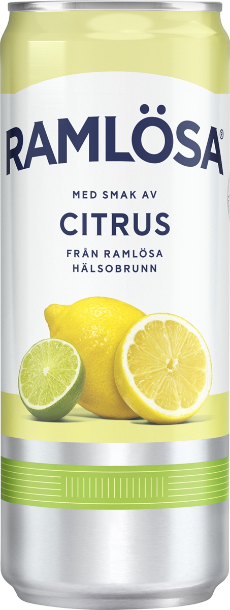 Ramlösa Citron 33cl*20