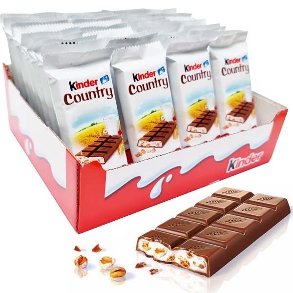Kinder Country 23,5g*40