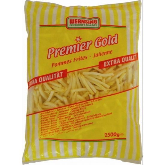 Pommes Premier Gold 2,5kg*4