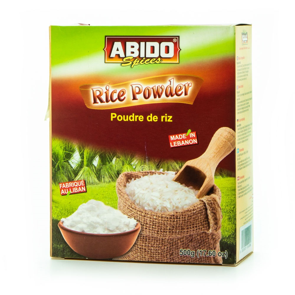 Abi Rispulver 500g*24