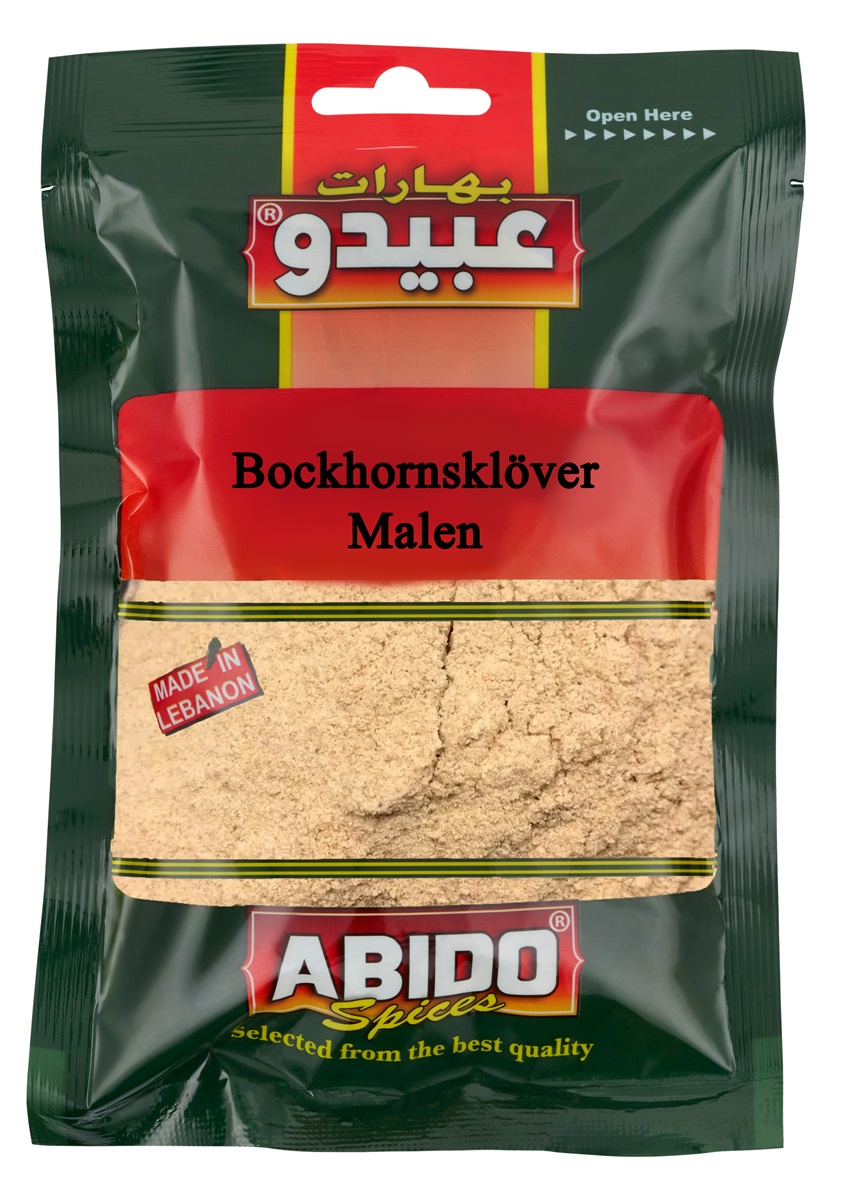 Abi Bockhlmsklove Malen 50g*10