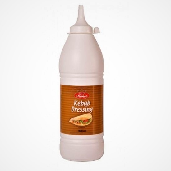 Dressing Kebab Kolding 800g*6
