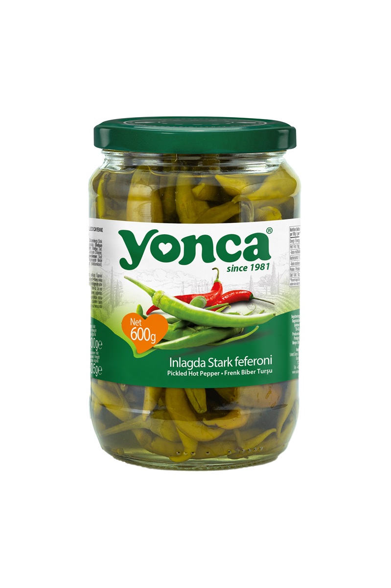 Y Feferoni Stark 720gr*12