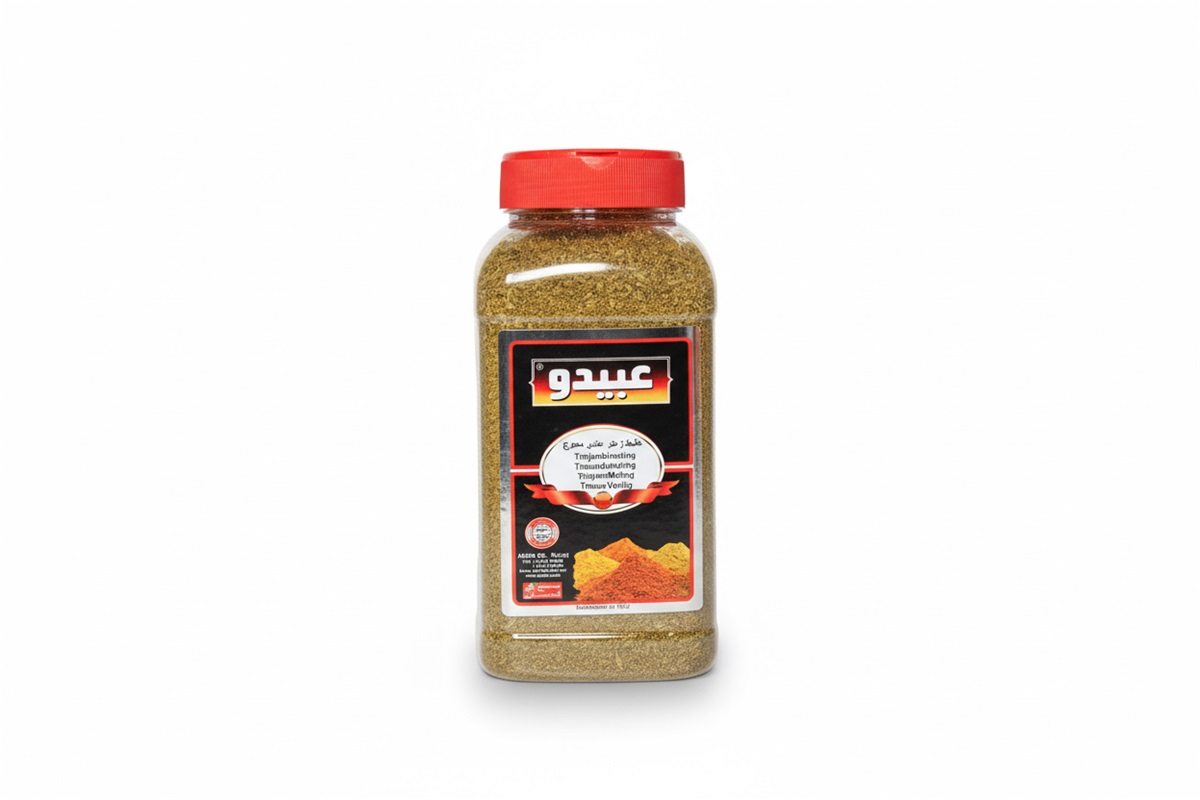 Abi Timjan Halabi Burk 500gr*12