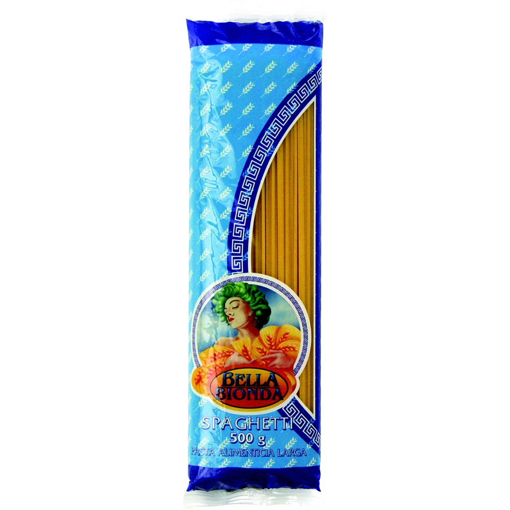Bella Spaghetti 500gr*20