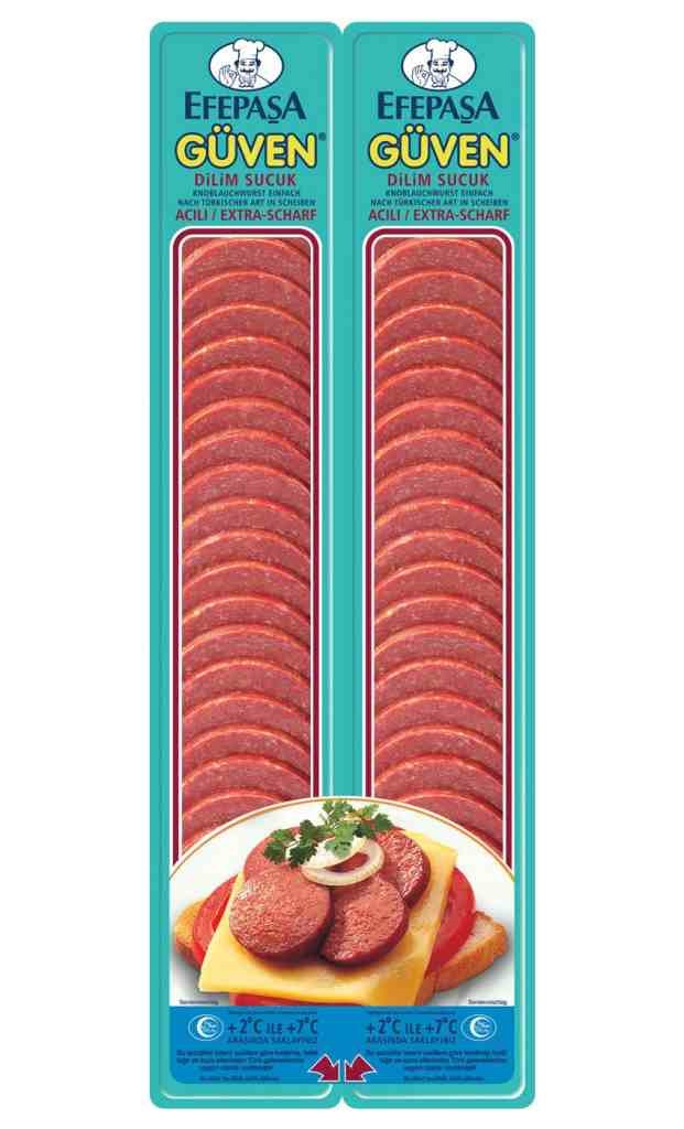 Sudzuk Skivad Guven 200gr*24