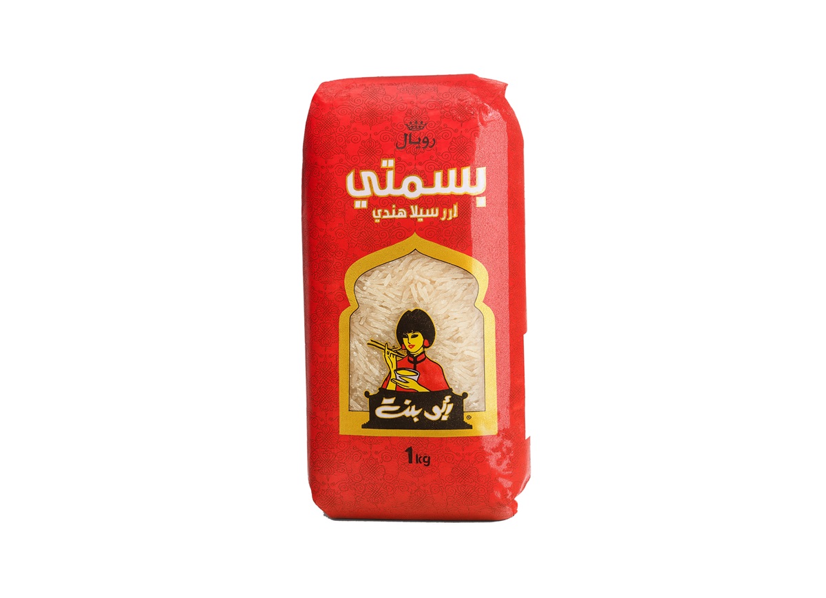 Abu Bint Basmati ris 1kg*10