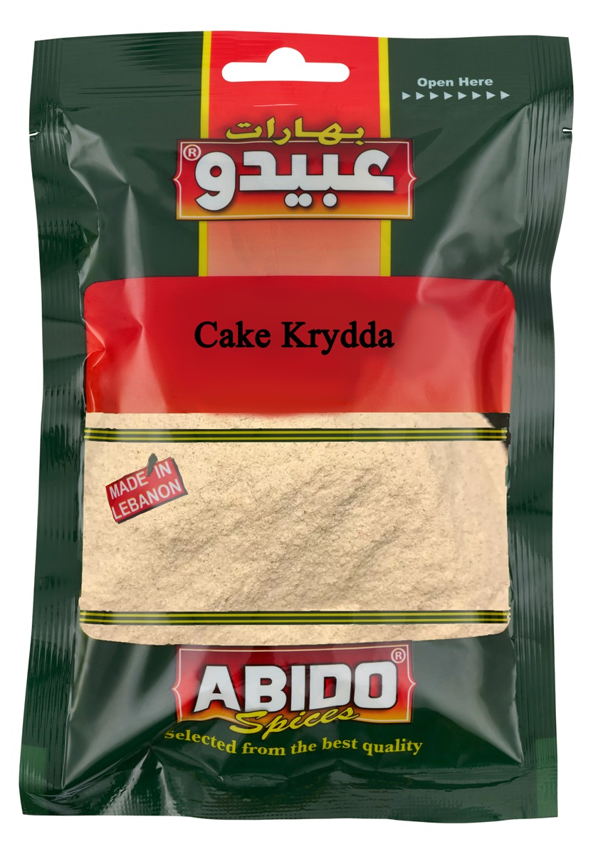 Abi Cake Krydda 50g*10