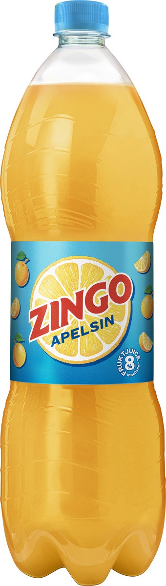 XZingo Light 1,5L*8