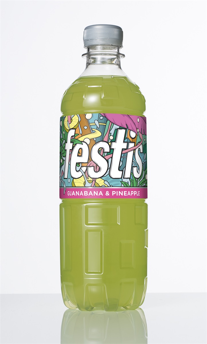Festis Guanabana 50cl*12