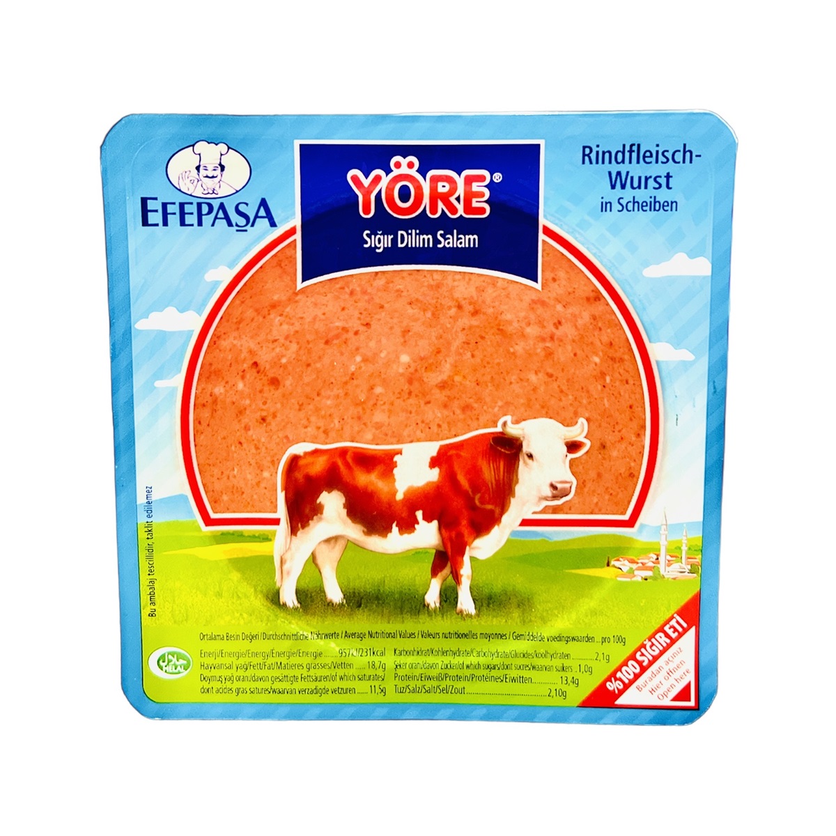 Ege Yöre 150gr*16*4