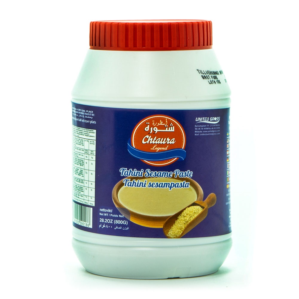 CHT Tahini 700gr*12