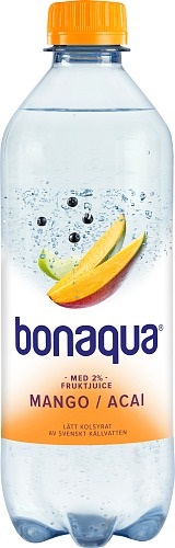Bonaqua Mango 50c*24