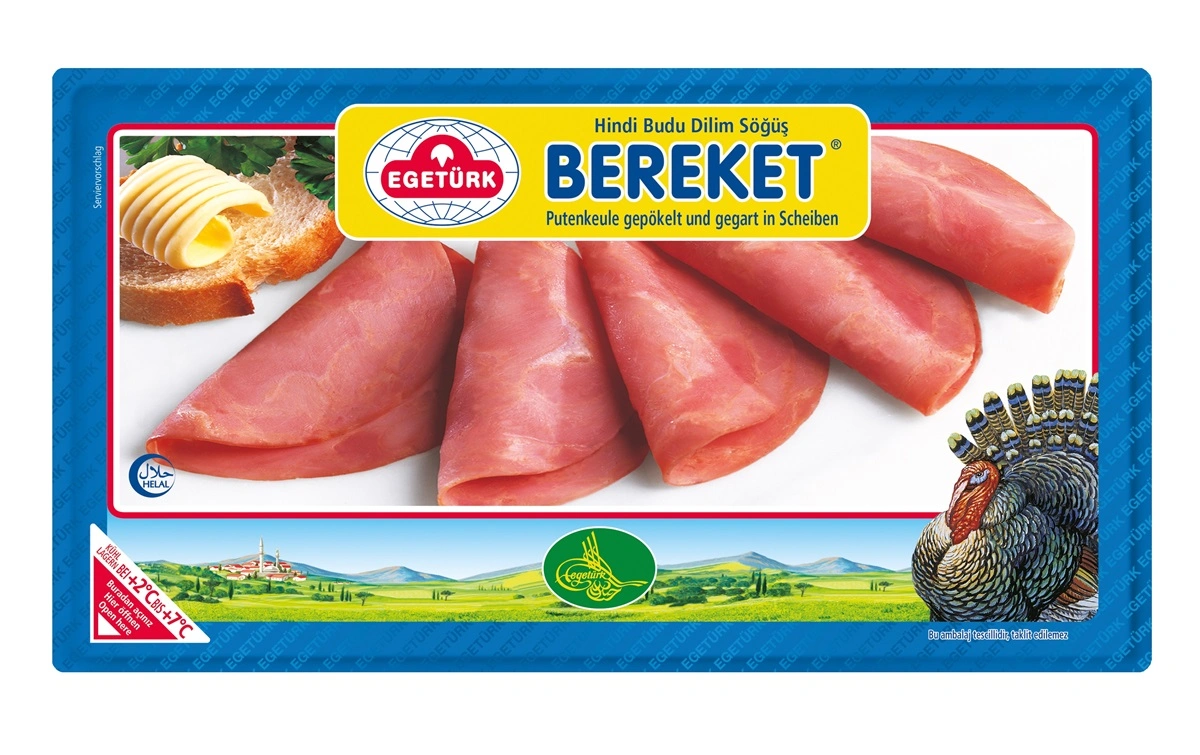 EGE BEREKET DILIM 100gr*15*4