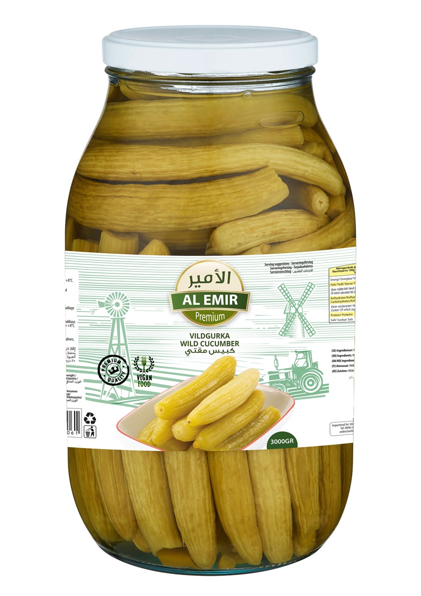 Al emir Vild Gurka 2kg*4