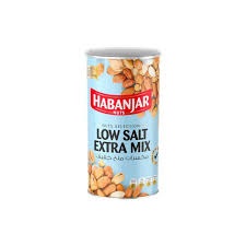 HAB Low Salt Mix 454*12