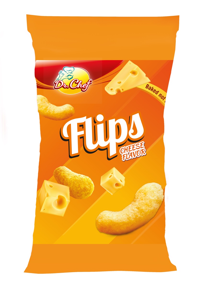 Dr Flips Maximus Cheese 150gr*12