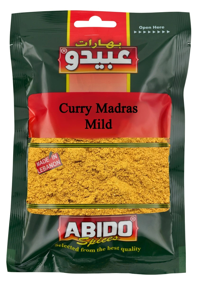 Abi Curry Mild 50g*10