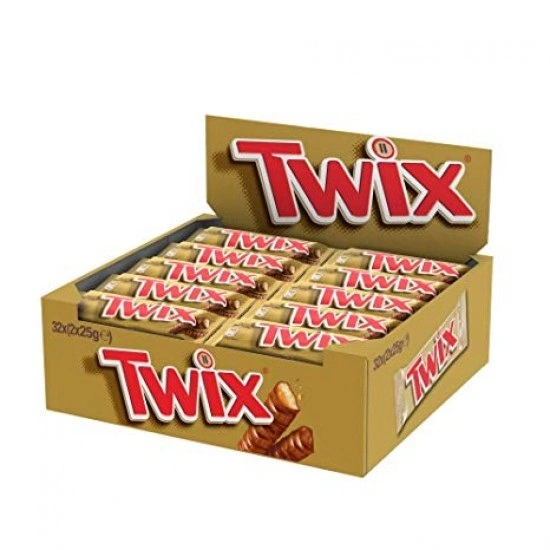 Twix 51g*32