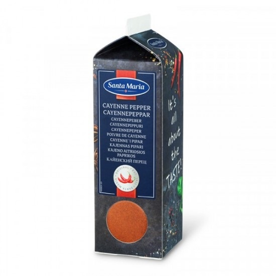 SM Cayennepeppar 450gr*6