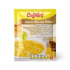 CalNort Soppa kyckling 66g*24 TEXT
